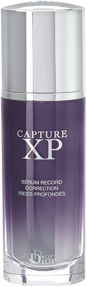 Christian Dior Capture XP Ultimate Deep Wrinkle Correction Serum