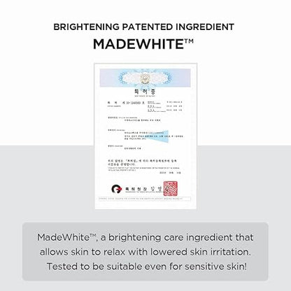 SKIN1004 Madagascar Centella Tone Brightening Cleansing Gel Foam 4.22 fl.oz, 125ml