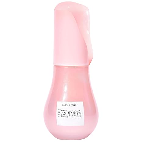 Glow Recipe-Watermelon Niacinamide Dew Drops, Travel-Size 15 ml