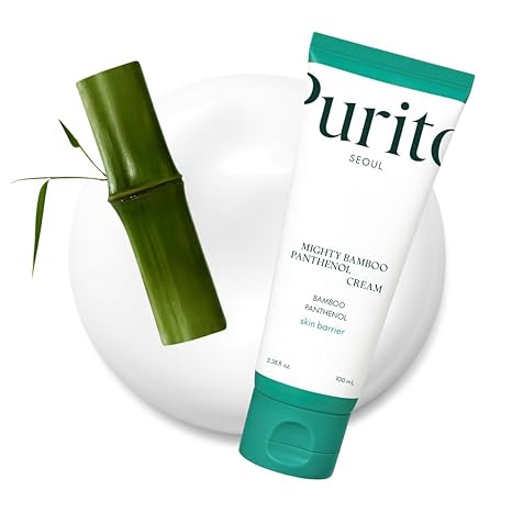 PURITO Mighty Bamboo Panthenol Cream