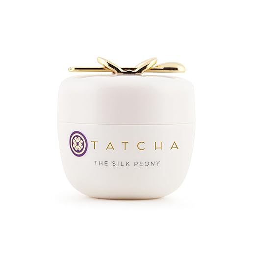 TACHA-The Silk Peony Line-Smoothing Eye Cream