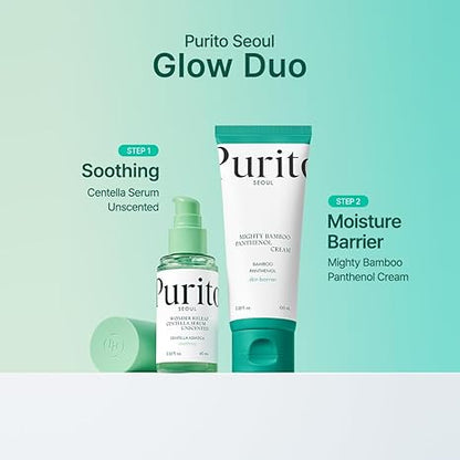 PURITO Mighty Bamboo Panthenol Cream