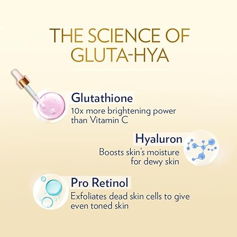 Vaseline Gluta-Hya Flawless Glow, 200ml, Serum-In-Lotion