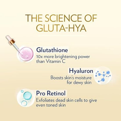 Vaseline Healthy Bright Gluta‑Hya Serum‑In‑Lotion Flawless Glow
