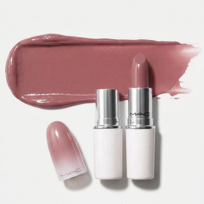 MAC Lustreglass Sheer-Shine Lipstick (Without Box)