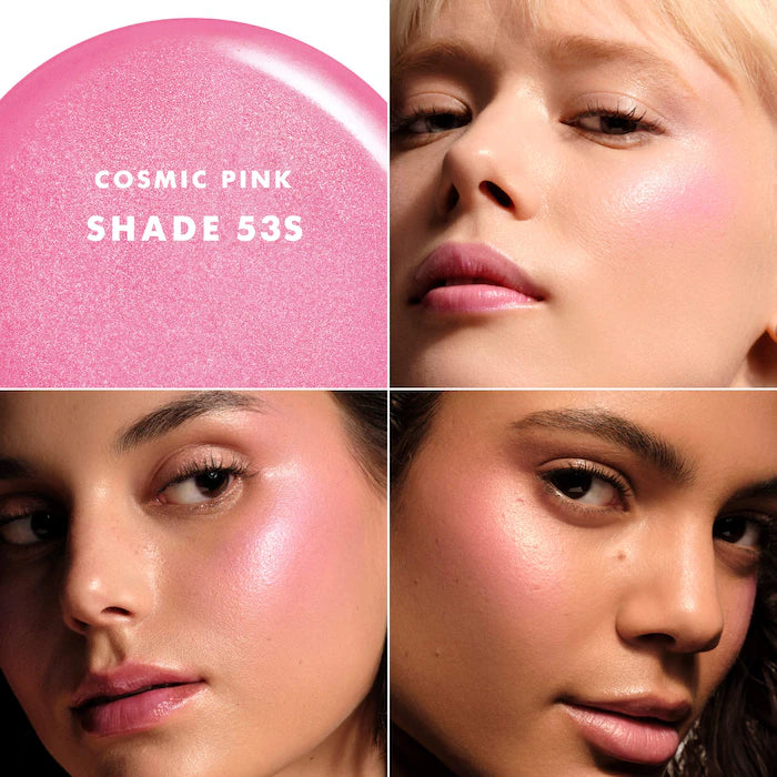 Giorgio Armani Beauty Luminous Silk Cheek Tint Liquid Blush