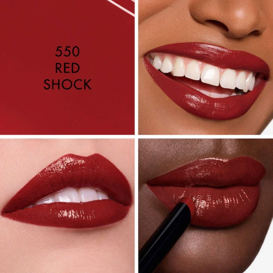Dior Rouge On Stage Coated Shine Lipstick