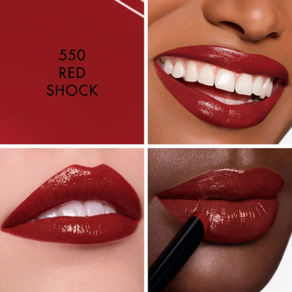 Dior Rouge On Stage Coated Shine Lipstick