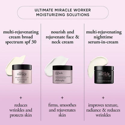 Philosophy Ultimate Miracle Worker Multi-Rejuvenating Cream SPF 30