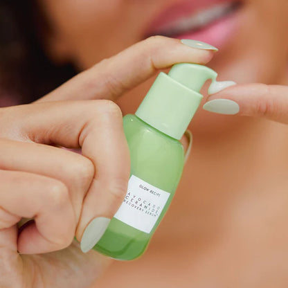 Glow Recipe | Avocado Ceramide Recovery Serum | Barrier Rescue + Redness Relief