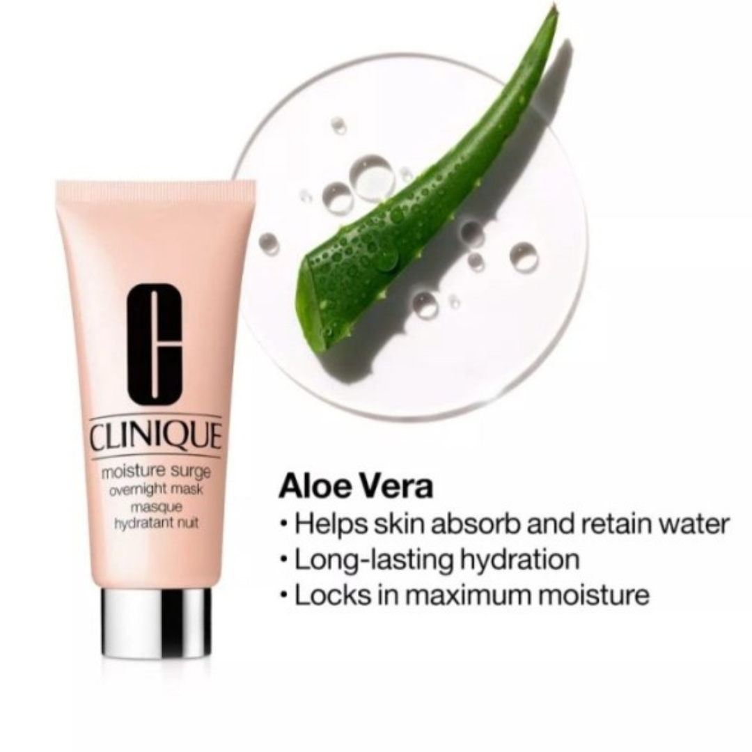Clinique | Moisture Surge Overnight Mask