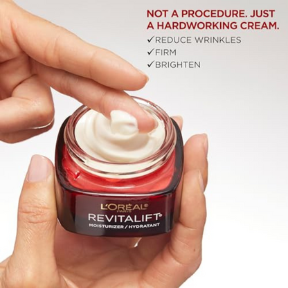 L'Oréal Paris | Revitalift Triple Power | Anti-Aging Moisturizer