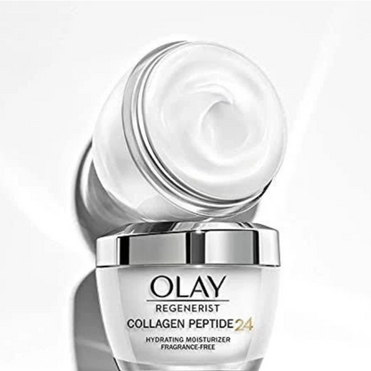 Olay | Regenerist Collagen Peptide 24 Hydrating Moisturizer