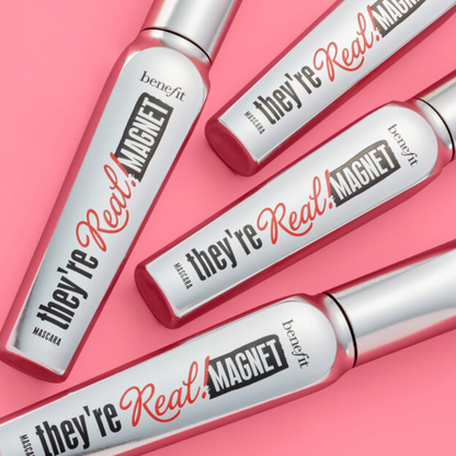 Benefit | They're Real! Magnet | Powerful Lifting and Lengthening Mascara