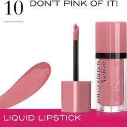 Bourjois | Les Nudes |  Velvet Kiss Stories In Paris