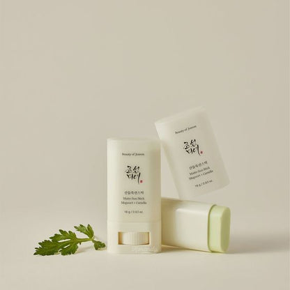 Beauty of Joseon | Matte Sun Stick Mugwort + Camelia SPF50 PA++++