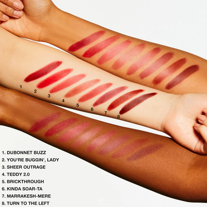 Mac | Powder Kiss Lipstick