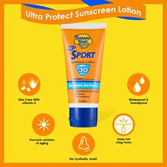Banana Boat Kids Sunscreen Lotion SPF 60