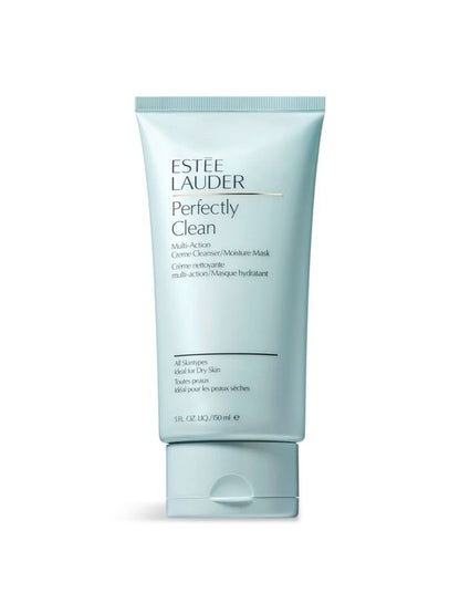 Estée Lauder | Perfectly Clean Multi-Action Foam Cleanser/ Purifying Mask