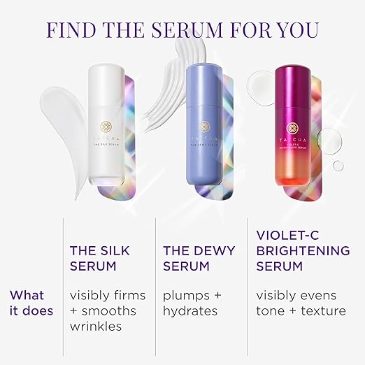Tatcha Violet-C Brightening Serum