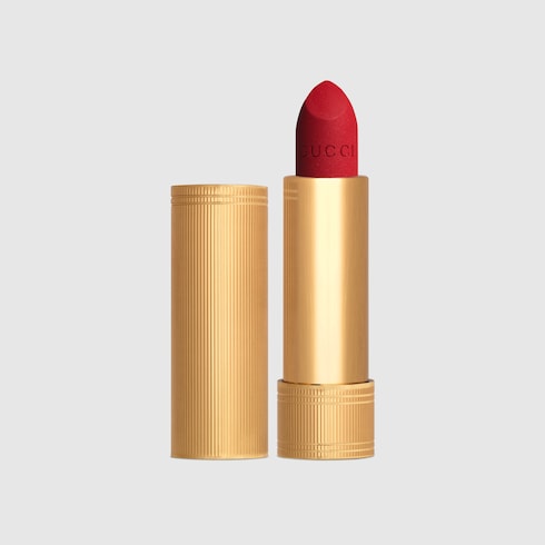 GUCCI 25* Goldie Red, Rouge à Lèvres Mat Lipstick (without box)