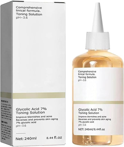 The Ordinary Glycolic Acid 7% Toning Solution