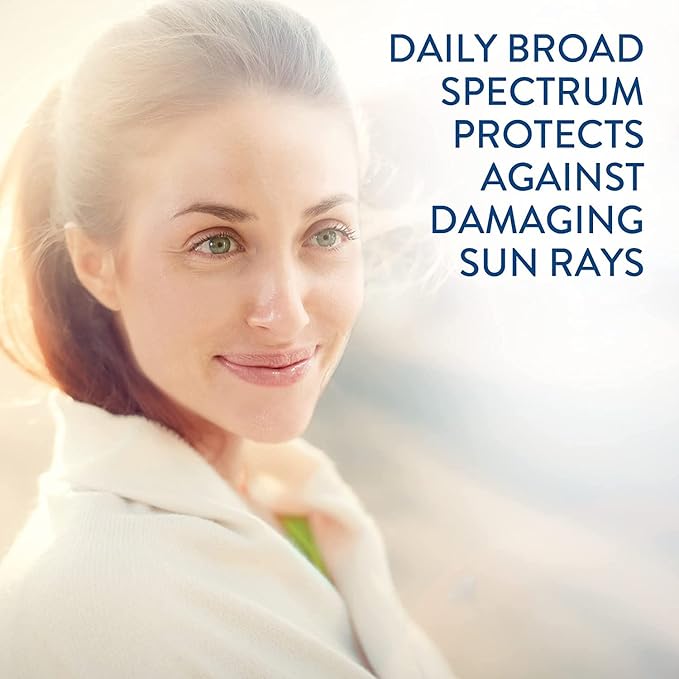 Cetaphil Daily Facial Moisturizer SPF 50