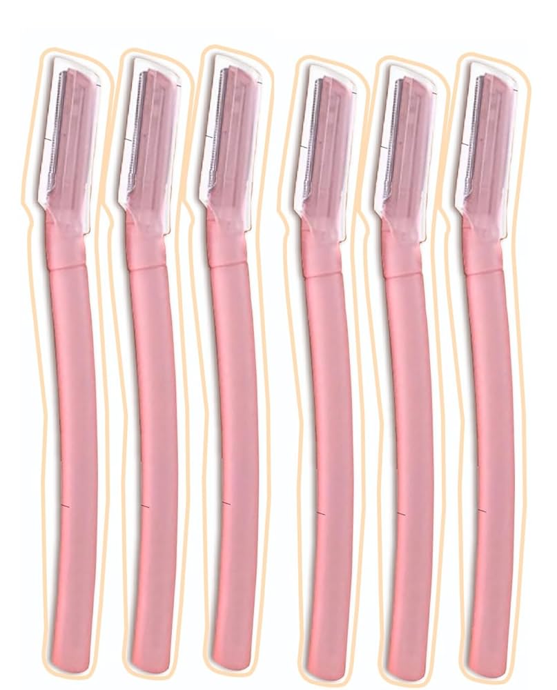 Precision Beauty - Multipurpose Beauty Razor PACK OF 8