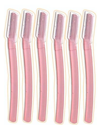 Precision Beauty - Multipurpose Beauty Razor PACK OF 8