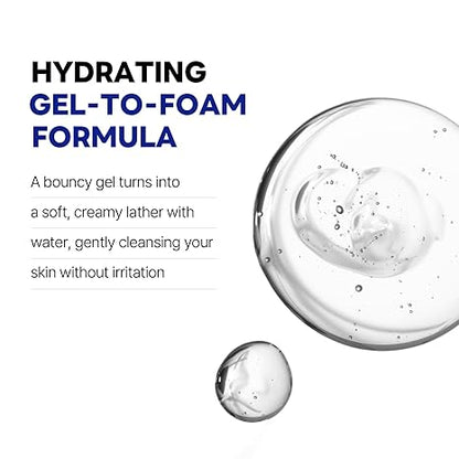 Round Lab - Birch Moisturizing Cleanser - 150ml