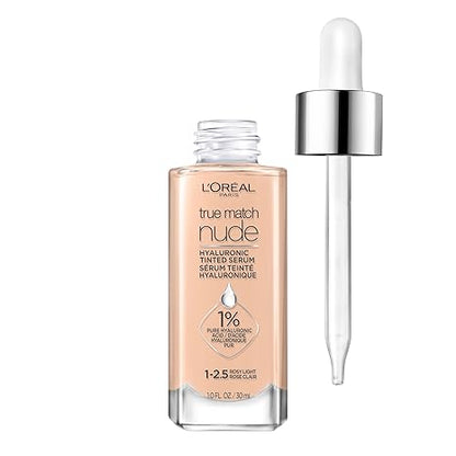 L'Oreal Paris True Match Nude Plumping Tinted Serum