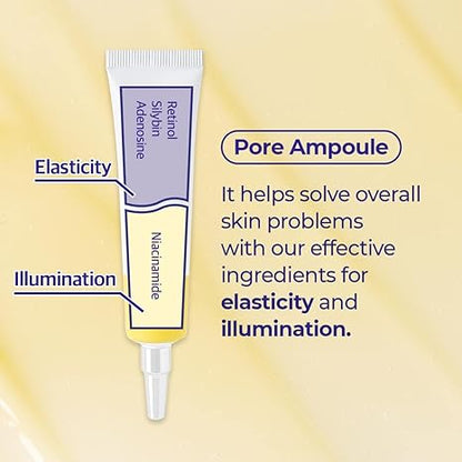 numbuzin No.3 Pore Reset Ampoule Shot