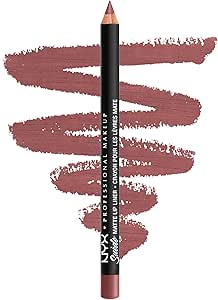 NYX - Slim Lip Pencil Natural-looking long-wear lip liner