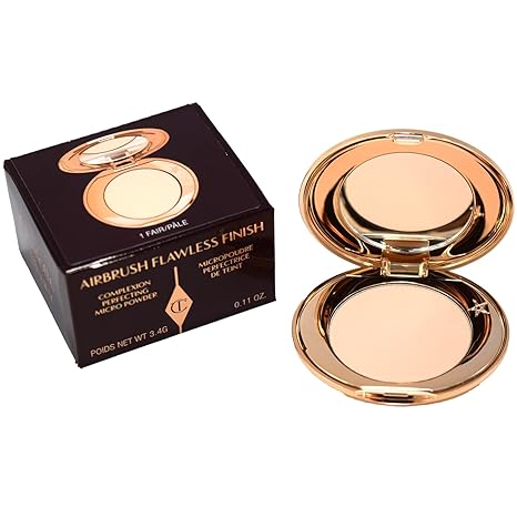 Charlotte Tilbury Airbrush Flawless Finish Setting Powder (Mini)