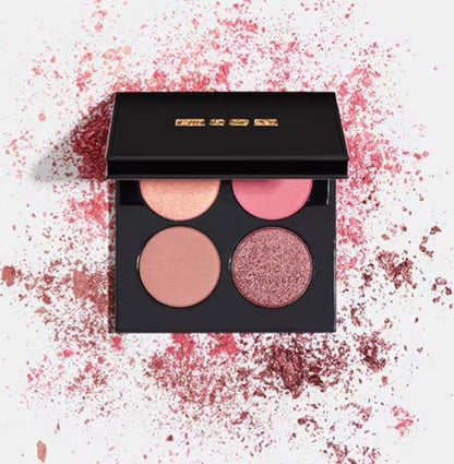 Divine Rose Luxe Quad: Eternal Eden