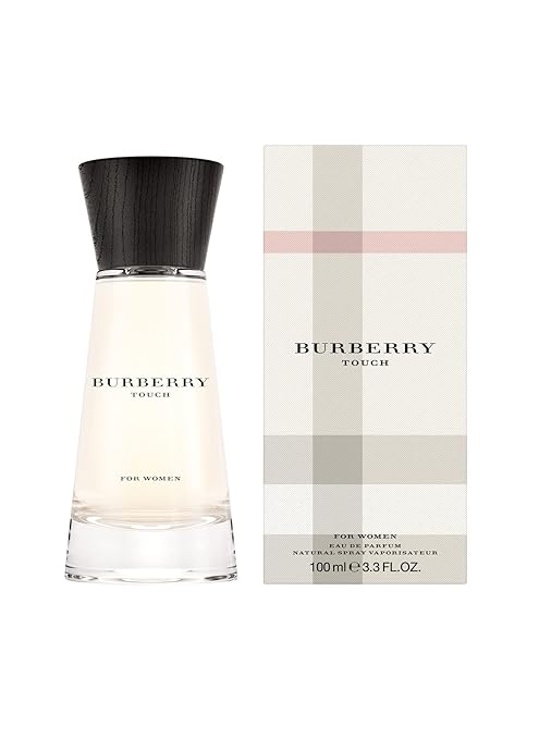 Burberry Touch Eau de Parfum – Women’s Perfume-100 ML