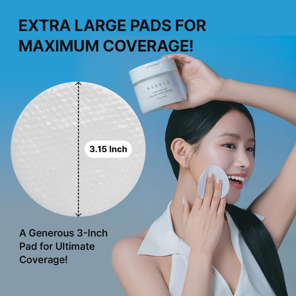 Needly - Daily Toner Pad