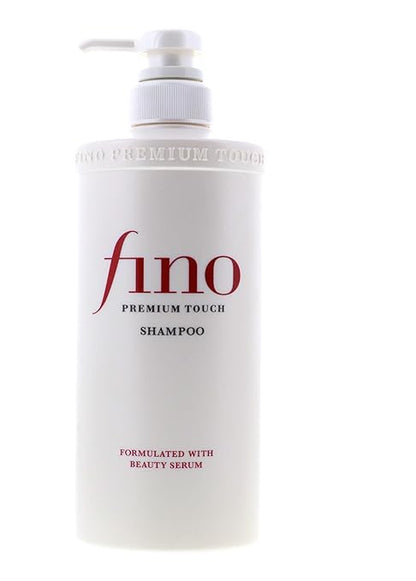 Fino Premium Touch Moist Shampoo 550 ML