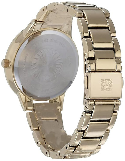 Anne Klein | Dress Watch (Model: AK/3750BMGB)