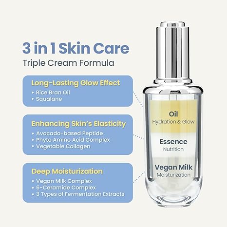 TIRTIR Ceramic Milk Ampoule