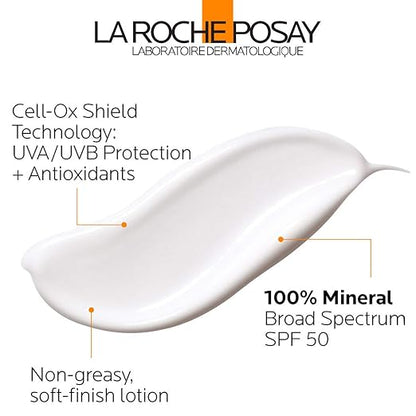 La Roche-Posay Anthelios Sunscreen Gentle Lotion – 90ml