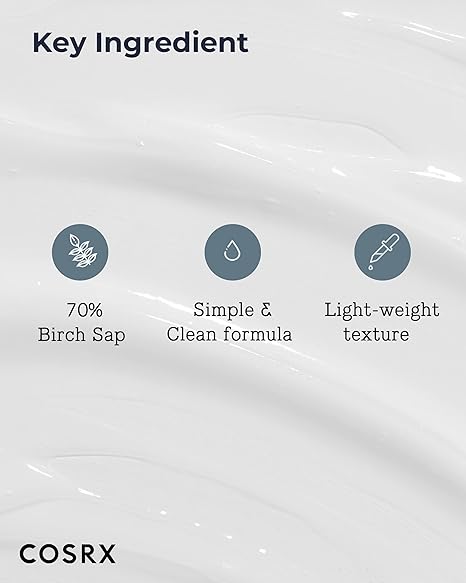 Cosrx - Oil Free Ultra Moisturizing Lotion with Birch Sap - 100ml