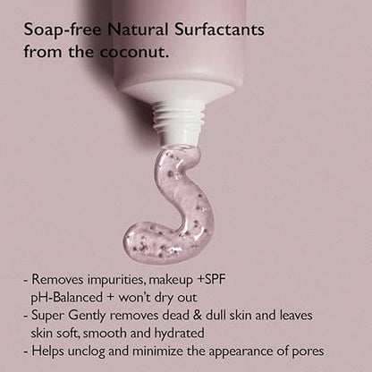Haruharu Black Rice Moisture 5.5 Soft Cleansing Gel - 100ML