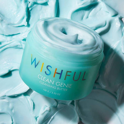Huda Beauty | Wishful | Clean Genie Cleansing Butter