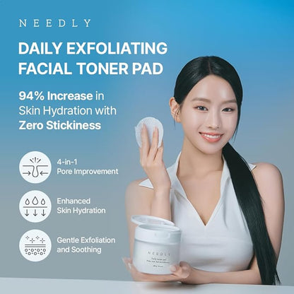 Needly - Daily Toner Pad