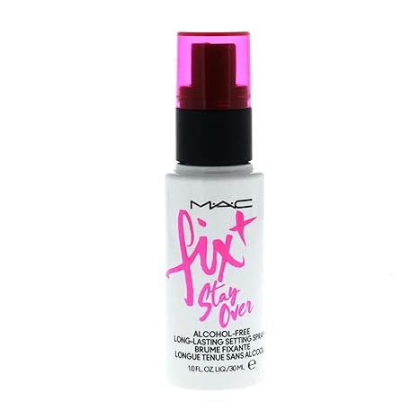 M.A.C. FIX+ STAY OVER ALCOHOL-FREE 16HR SETTING SPRAY