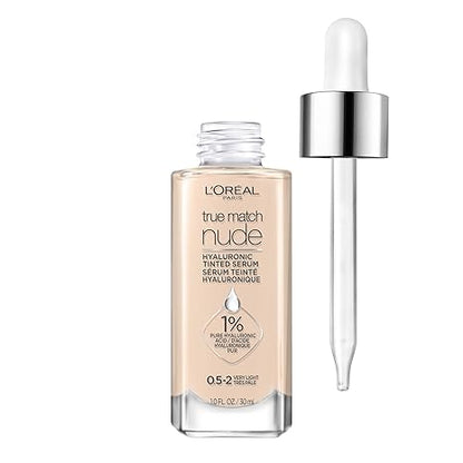 L'Oreal Paris True Match Nude Plumping Tinted Serum