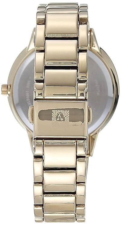Anne Klein | Dress Watch (Model: AK/3750BMGB)