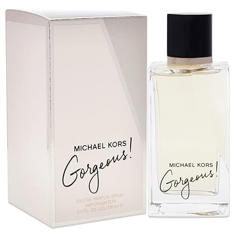 Michael Kors Gorgeous! Eau de Parfum Spray for Women 100 ML