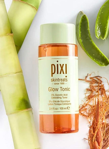 Pixi Skintreats Glow Tonic Exfoliating Toner
